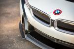 BMW i8 VR-E in White by Vorsteiner (VF-E 402) 2016 года